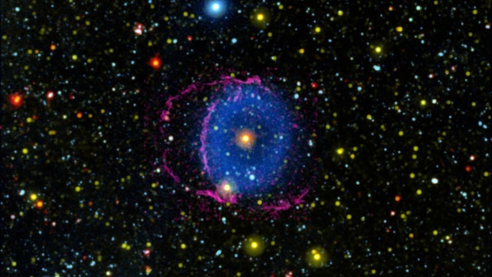 Finally, Blue Ring Nebula Mystery have been Solved