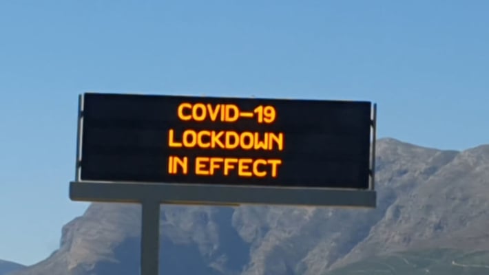 COVID-19: Do Lockdowns Really Can Halt the Spread?