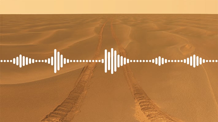 We’re Finally Going to Hear What Mars Sounds Like