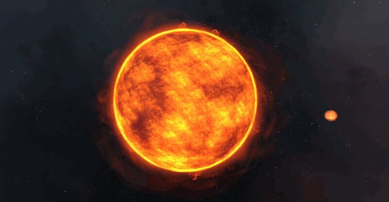 Photon from the Sun that Just Touched You Was Formed Some 10 Million Years Ago