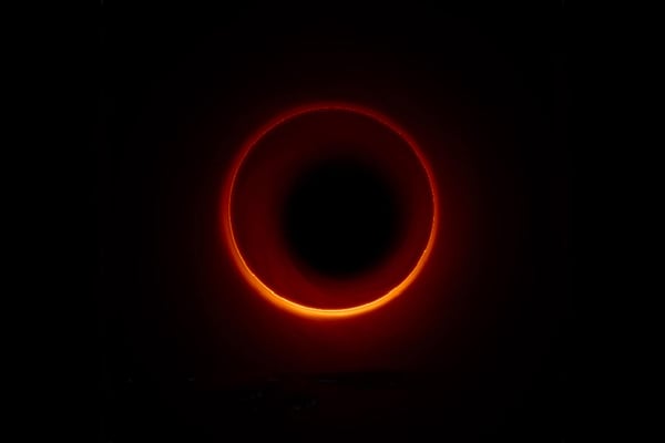 Event Horizon, Singularity and Photon Sphere of a Black Hole