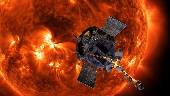 Parker Solar Probe (Part-One); A Spacecraft to the Sun