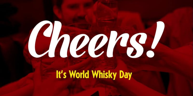 Do You Know Today, May 16, is World Whisky Day?