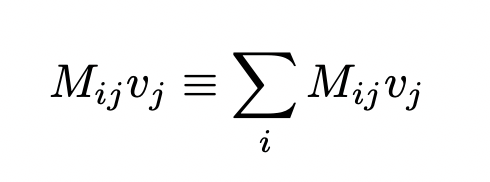 Einstein Summation Convention, The Kronecker, and Levi-Civita Symbols