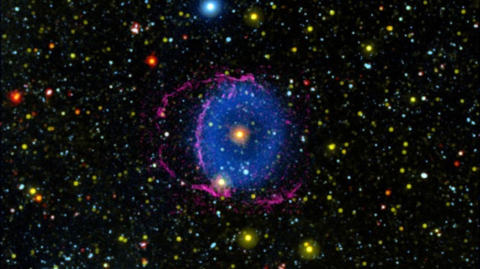 Finally, Blue Ring Nebula Mystery have been Solved