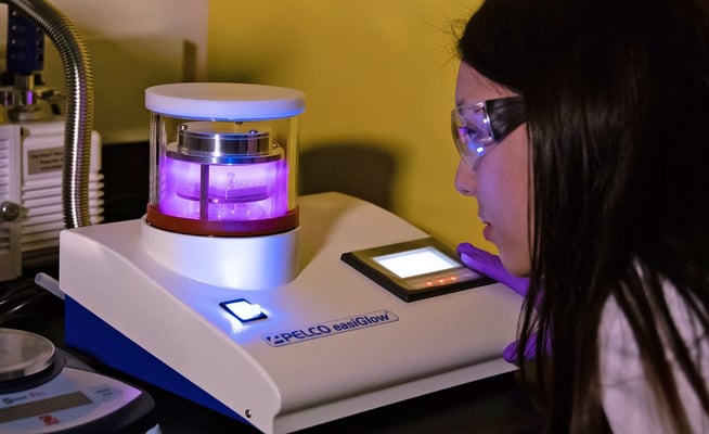 More Advanced Microscopy Technique - Cryogenic Electron Microscopy (cryoEM)