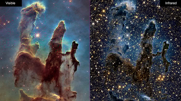 Hubble Space Telescope; A Space Exploration Odyssey