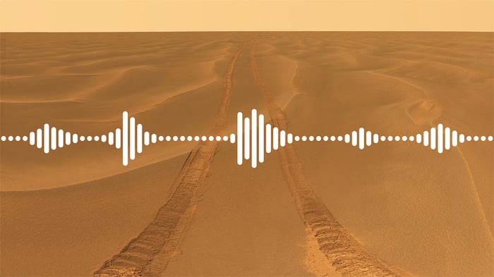 We’re Finally Going to Hear What Mars Sounds Like