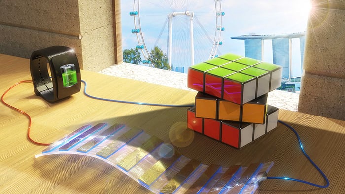 Generating Electricity from Shadows by Using ‘Shadow-Effect’