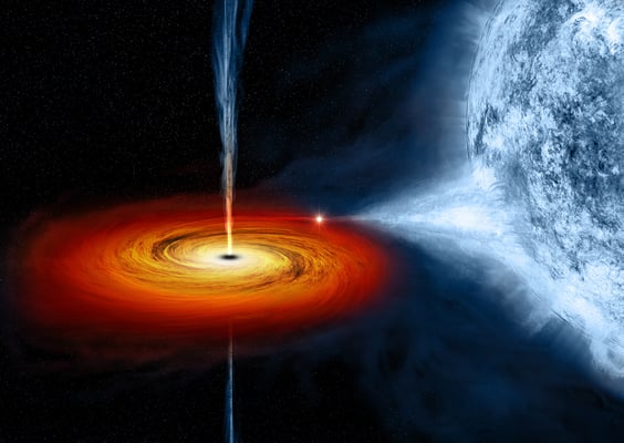 Black Holes: How they work?