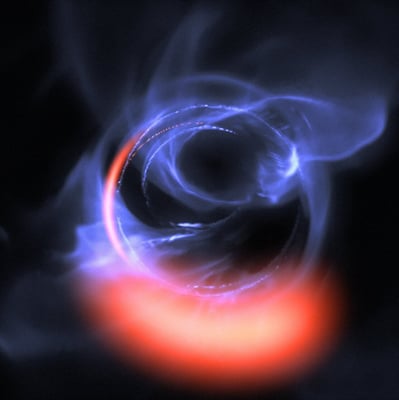 Black Hole at the Center of Milky Way Galaxy, Scientists Confirmed