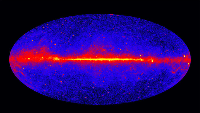 Astronomers Defined a More Accurate Edge-to-Edge Measurement of the Milky Way Galaxy