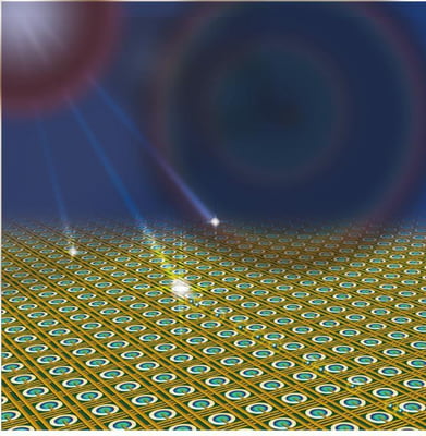 New Photon-Counting Camera Captured 3D Images with Record Speed and Resolution