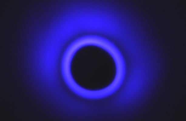 For the First Time, Researchers Created a Stable Plasma Ring in an Open Air